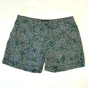 Calvin Klein Shorts Size 6 Cotton  Pockets Zip Summer Camp Hike Festival Beach